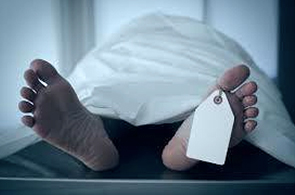 Corps à la morgue