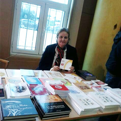 Faiza Skandrani éditrice