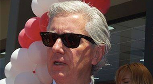 Francois Gouyette ambassadeur de France