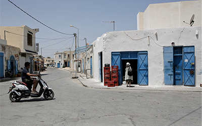 Hara Kebira à Djerba