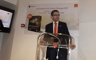 Hatem Masmoudi présente Orange Klif