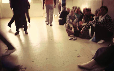 Hôpital Habib Bourguiba de Sfax
