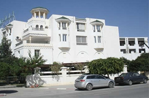 Hôtel Neptune à Hammamet
