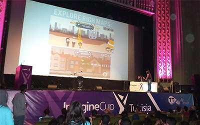 Imagine Cup Tunisie 