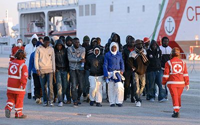 Immigrés clandestins