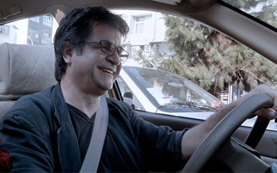 Jafar Panahi