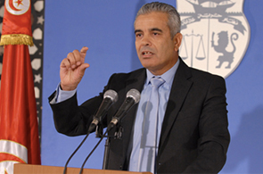 Jamel Belhaj Abdallah CDC