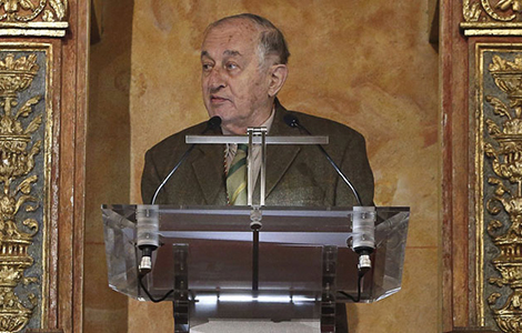 Juan Goytisolo Banniere