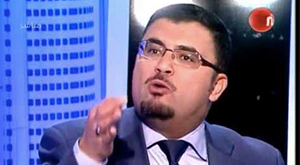 Khaled Chouket à Nessma