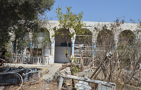 Maison des associations à Hammamet 