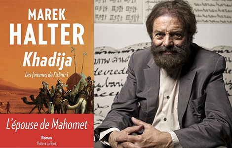 Marek Halter - Khadija