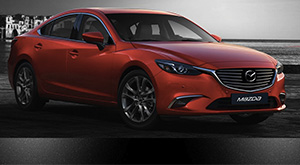 Mazda 6 2015