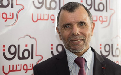 Mohamed Ghannem