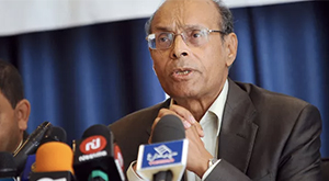 Mohamed Moncef Marzouki