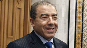 Mongi Hamdi Mali