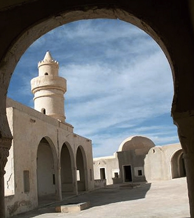 Mosquée El Bassi à Djerba