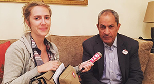 Mouaouia Chourabi et RTL