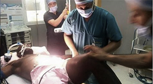 Ndjeng opéré
