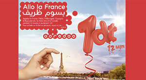 Ooredoo Allo la France