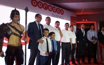 Ooredoo Business