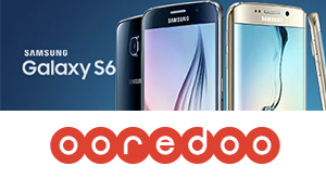 Ooredoo Galaxy S6