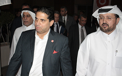 Inauguration de la boutique Ooredoo au Lac 2 