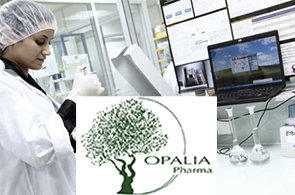 Opalia Pharma Economie