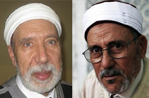 Othman Battikh et Hamda Saied