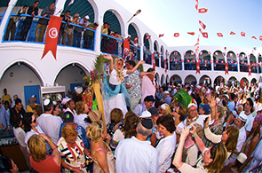 Pèlerinage de la Ghriba à Djerba