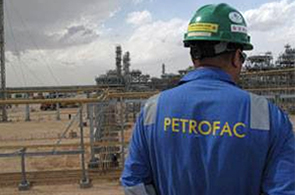 Petrofac Kerkennah