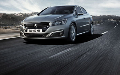 Peugeot 508 Stafim