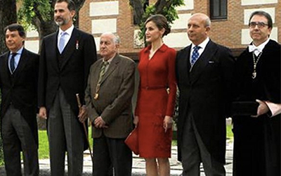 Prix Cervantès à Juan Goytisolo