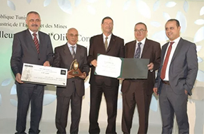 Prix de l'Huile d'Olive conditionnée