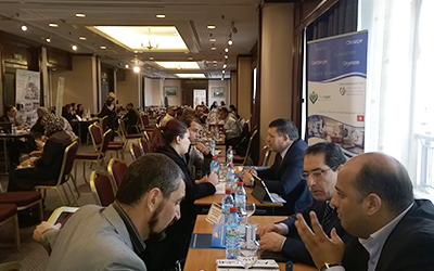 Rencontres B2B tuniso algériennes