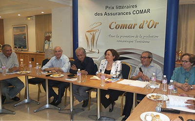 Rencontre Comar d'or