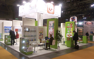 Salon TuttoFood