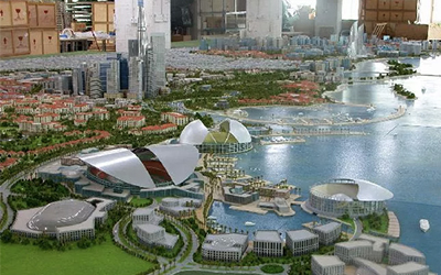 Sama Dubai Porte de la Méditerranée