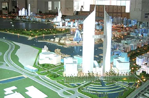 Sama Dubai Porte de la Mediterranee