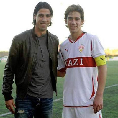 Sami et Rani Khedira