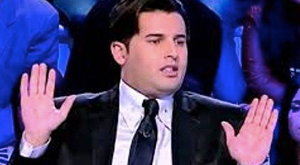 Seif Trabelsi à Al Hiwar Ettounsi