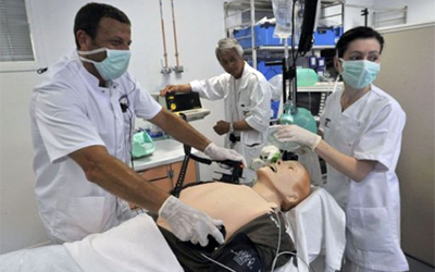 Simulation médicale