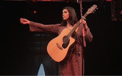 Souad Massi