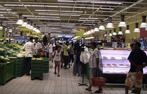 Supermarché