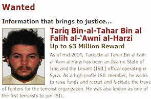 Tariq Al Harzi 