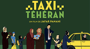 Taxi Téhéran