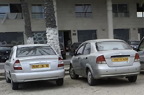 Touristes algériens en Tunisie