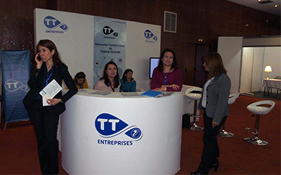Tunisie Telecom AfriCloud 