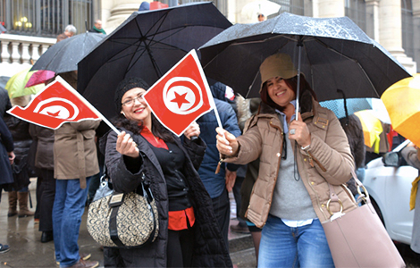 Tunisiennes