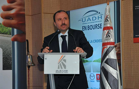 UADH en Bourse - Bassem Loukil 
