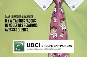 UBCI Offres aux professionnels